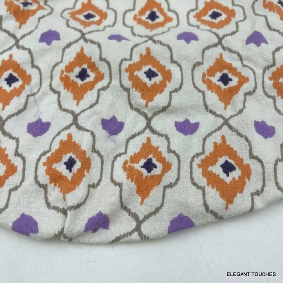 Scrub Medical Surgery Hat 4-piece Women Men Bouffant Cap Cotton One Size - Picture 3 of 5